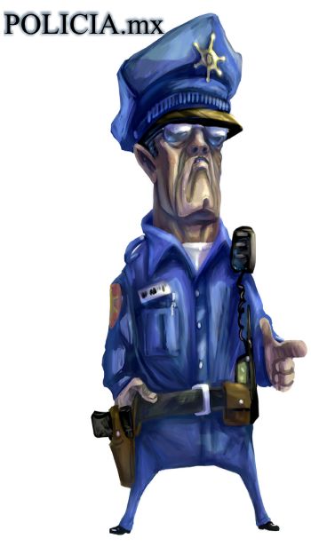 Policia de Mexico